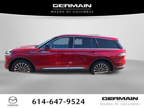 Used 2020 Lincoln Aviator Reserve w/ Elements Package Plus AWD/4WD image 6