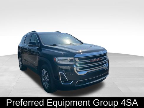 Used 2023 GMC Acadia SLT image 3