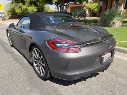 Used 2015 Porsche Boxster S RWD image 13