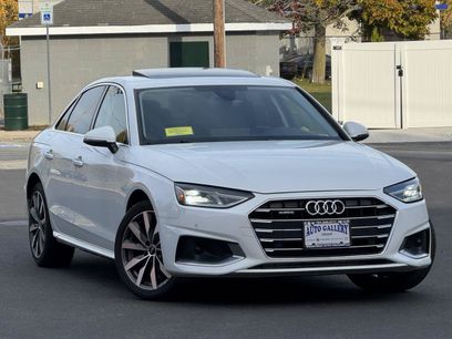 Used 2021 Audi A4 2.0T Premium w/ Convenience Package