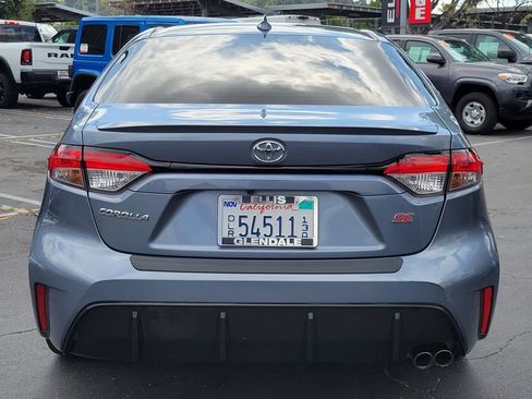 Used 2023 Toyota Corolla SE w/ SE Premium Package FWD image 28