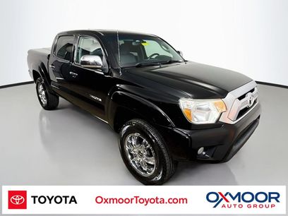 Used 2012 Toyota Tacoma 4x4 Double Cab w/ TRD Off-Road Pkg