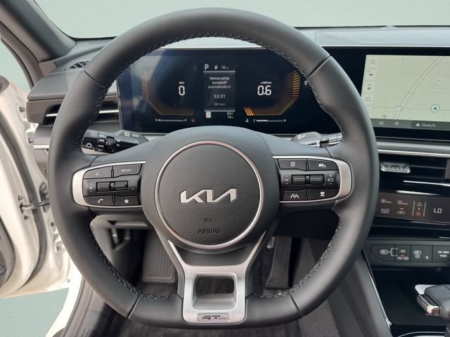 New 2026 Kia K5 GT-Line w/ GT-Line Red Interior Package FWD image 34