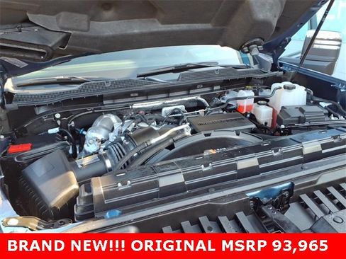 Used 2025 Chevrolet Silverado 2500 High Country w/ High Country Premium Package image 21