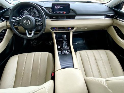 Used 2019 MAZDA MAZDA6 Touring FWD image 6