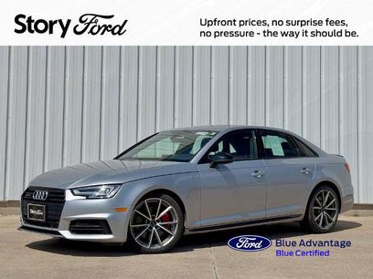 Used 2018 Audi A4 2.0T Premium Plus w/ Premium Plus Package