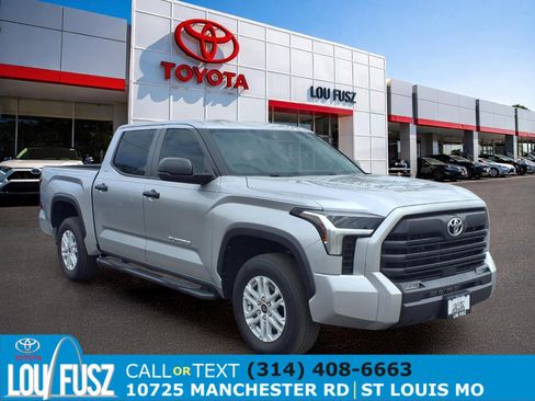 Used 2024 Toyota Tundra SR5 image 1