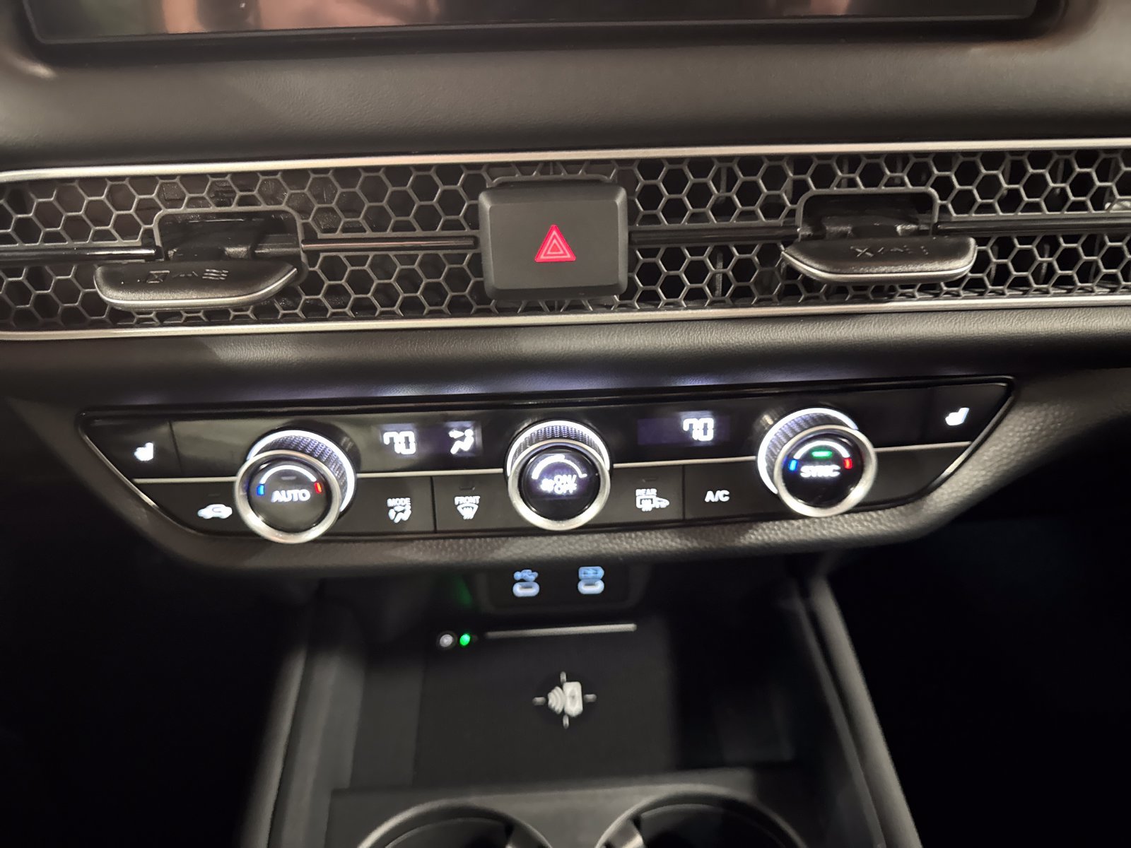 Used 2026 Honda HR-V EX-L image 19