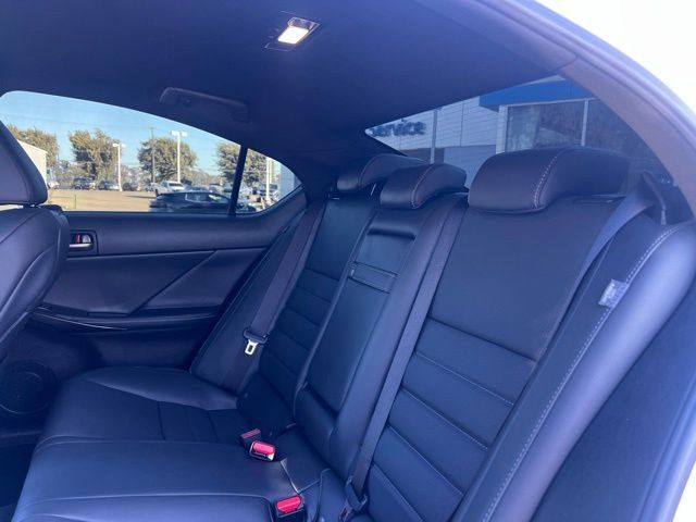 Used 2024 Lexus IS 350 F Sport w/ Accessory Package 2 RWD image 22