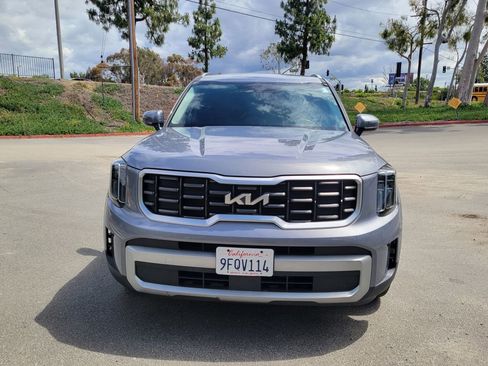 Used 2023 Kia Telluride S FWD image 3