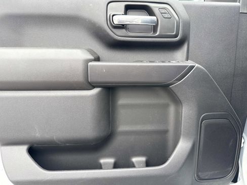 New 2025 Chevrolet Silverado 2500 Custom w/ Custom Convenience Package image 8