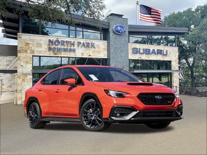 New 2025 Subaru WRX Premium