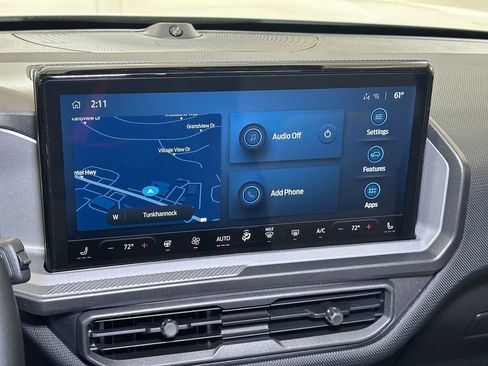 New 2025 Ford Bronco Sport Badlands w/ Sasquatch Badlands Package image 28