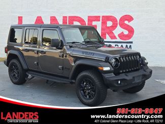 Used 2020 Jeep Wrangler Unlimited Sport AWD/4WD video 1