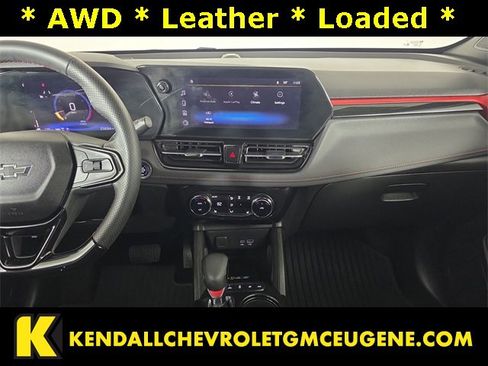 Used 2025 Chevrolet TrailBlazer RS w/ Convenience Package image 15