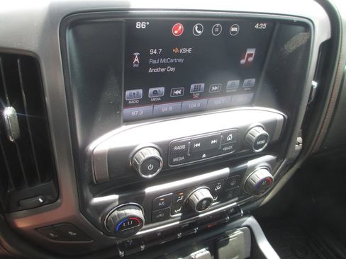 Used 2016 GMC Sierra 1500 SLT AWD/4WD image 30