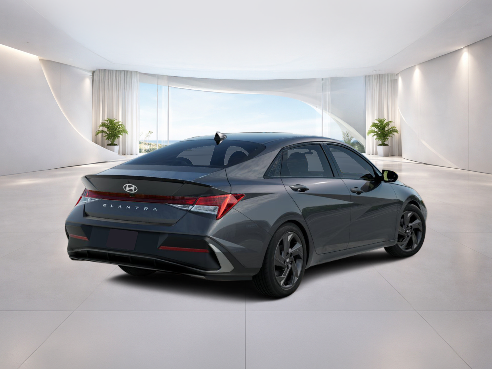 New 2026 Hyundai Elantra SEL Sport FWD image 5