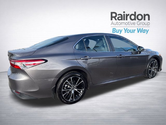 Used 2019 Toyota Camry LE FWD image 7