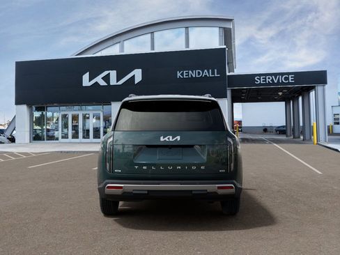 New 2027 Kia Telluride X-Line EX AWD/4WD image 5