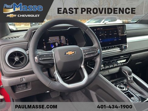 Used 2023 Chevrolet Colorado LT w/ LT Convenience Package III image 12