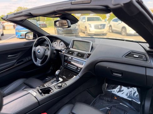 Used 2012 BMW 650i Convertible RWD image 26
