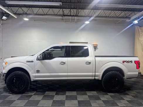 Used 2017 Ford F150 King Ranch w/ Equipment Group 601A Luxury AWD/4WD image 2