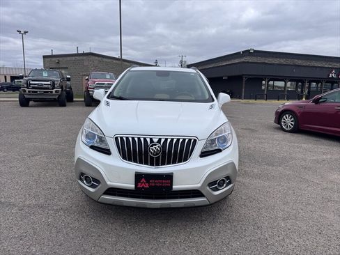 Used 2014 Buick Encore Leather FWD image 7