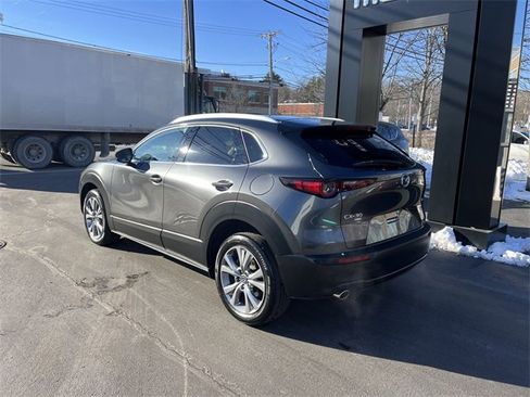 Certified 2023 MAZDA CX-30 AWD 2.5 S w/ Premium Package image 6