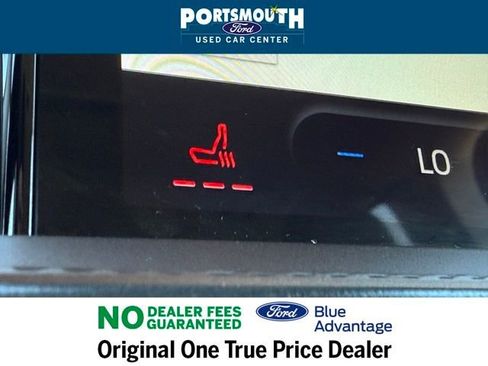 Used 2025 Ford Bronco Sport Outer Banks w/ Outer Banks Tech Package+ image 11