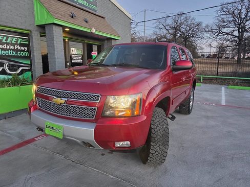 Used 2013 Chevrolet Tahoe LT w/ Suspension Package, Off-Road image 66