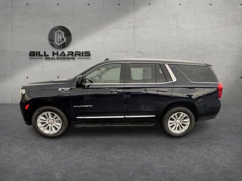 Used 2023 GMC Yukon SLT w/ SLT Premium Package AWD/4WD image 10