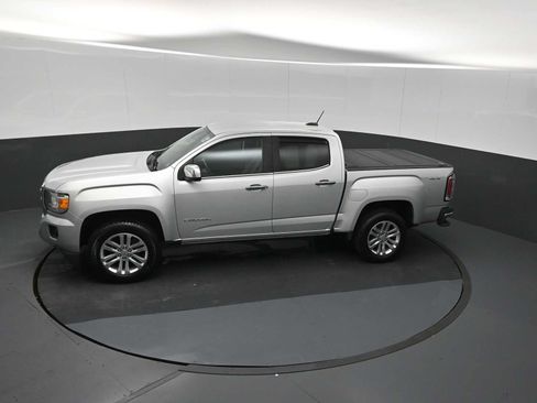 Used 2018 GMC Canyon SLT w/ Driver Alert Package AWD/4WD image 13