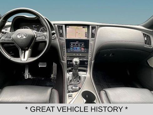 Certified 2023 INFINITI Q50 Red Sport 400 AWD/4WD image 7