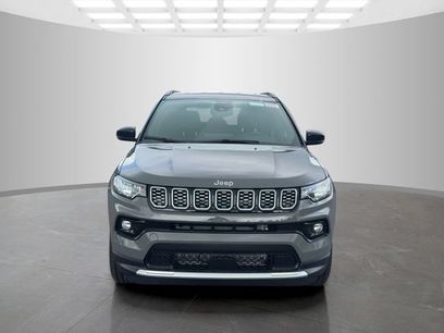 New 2026 Jeep Compass Limited