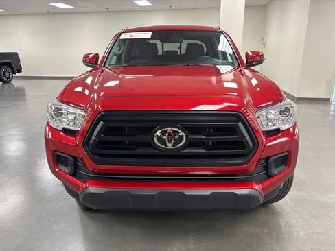 Certified 2023 Toyota Tacoma SR AWD/4WD image 2