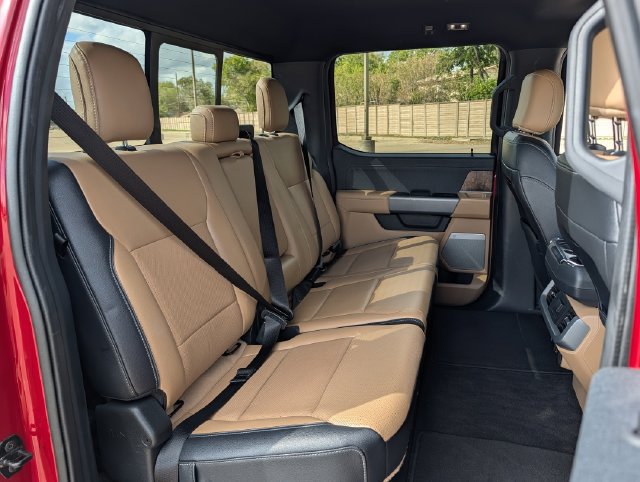Used 2021 Ford F150 Lariat RWD image 29