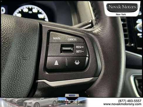 Used 2025 Honda Ridgeline Sport image 23
