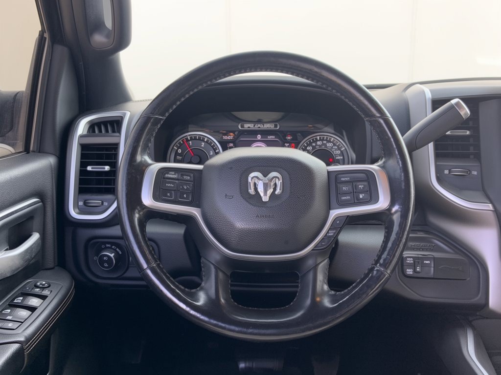 Used 2019 RAM 3500 Big Horn AWD/4WD image 10