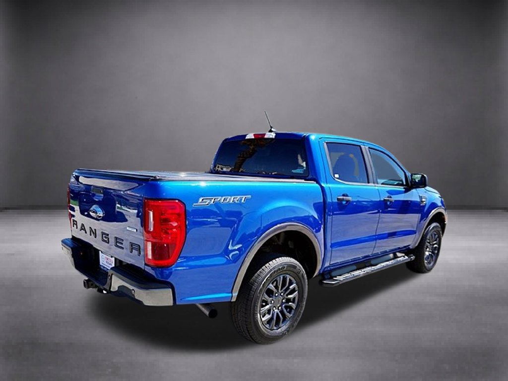Used 2019 Ford Ranger XLT w/ Equipment Group 301A Mid RWD image 4