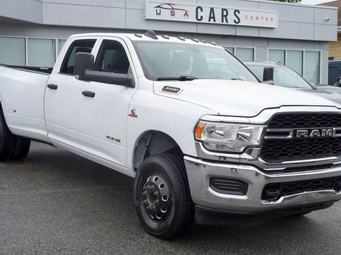 Used 2021 RAM 3500 Tradesman AWD/4WD image 8