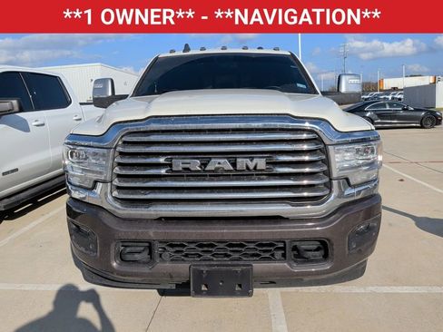 Used 2024 RAM 3500 Limited w/ Towing Technology Group image 2