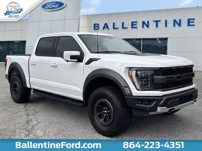 Used 2023 Ford F150 Raptor w/ Raptor Carbon Fiber Package