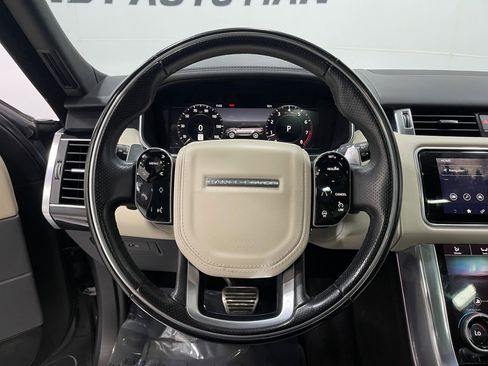 Used 2018 Land Rover Range Rover Sport HSE Dynamic AWD/4WD image 22