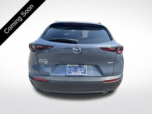 Used 2022 MAZDA CX-30 AWD 2.5 S w/ Preferred Package image 6