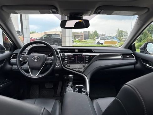 Used 2020 Toyota Camry XSE AWD/4WD image 26