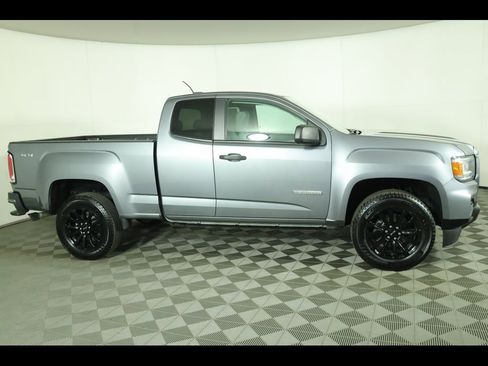 Used 2021 GMC Canyon Elevation Standard w/ Convenience Package image 6