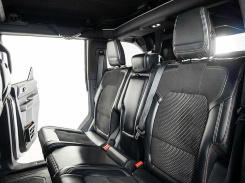 Used 2024 Ford Bronco Raptor w/ Interior Carbon Fiber Pack 6 image 22