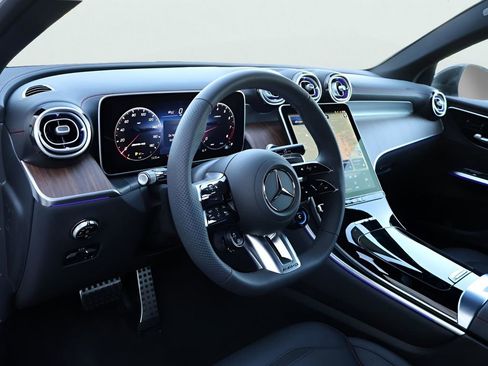 New 2026 Mercedes-Benz GLC 43 AMG 4MATIC Coupe image 20