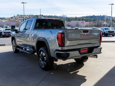 New 2025 GMC Sierra 2500 Denali w/ Denali Reserve Package AWD/4WD image 5