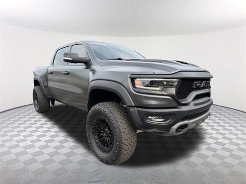 Used 2022 RAM 1500 TRX w/ TRX Level 1 Equipment Group image 3